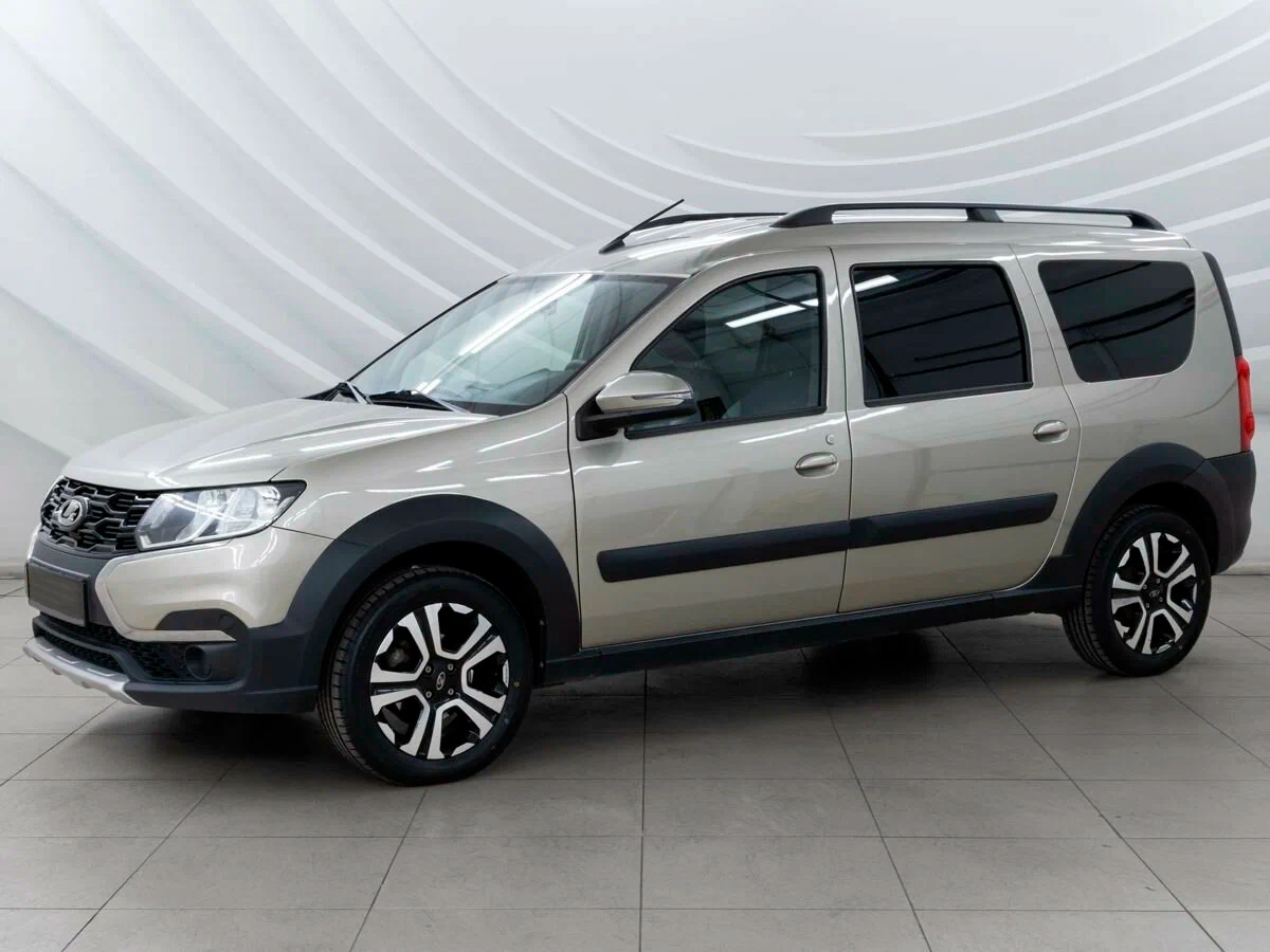 Lada Largus Cross в Краснодар - фото №3