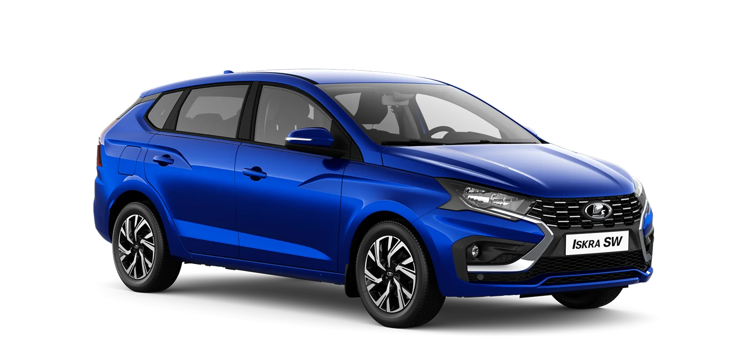 Lada Iskra SW в Краснодар - фото №3