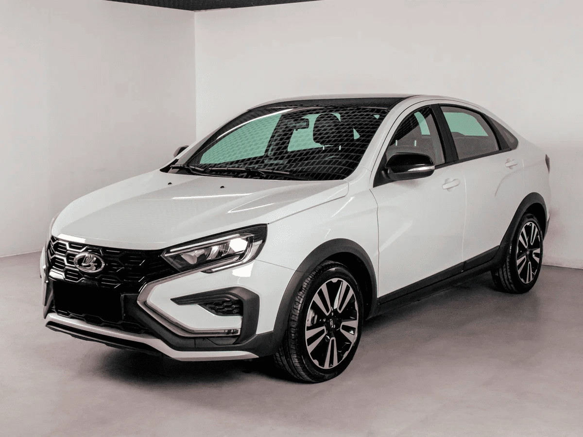 Lada Vesta Cross в Краснодар - фото №1