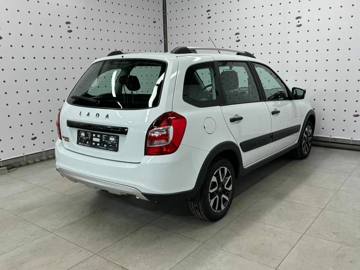 Lada Granta Cross в Краснодар - фото №4