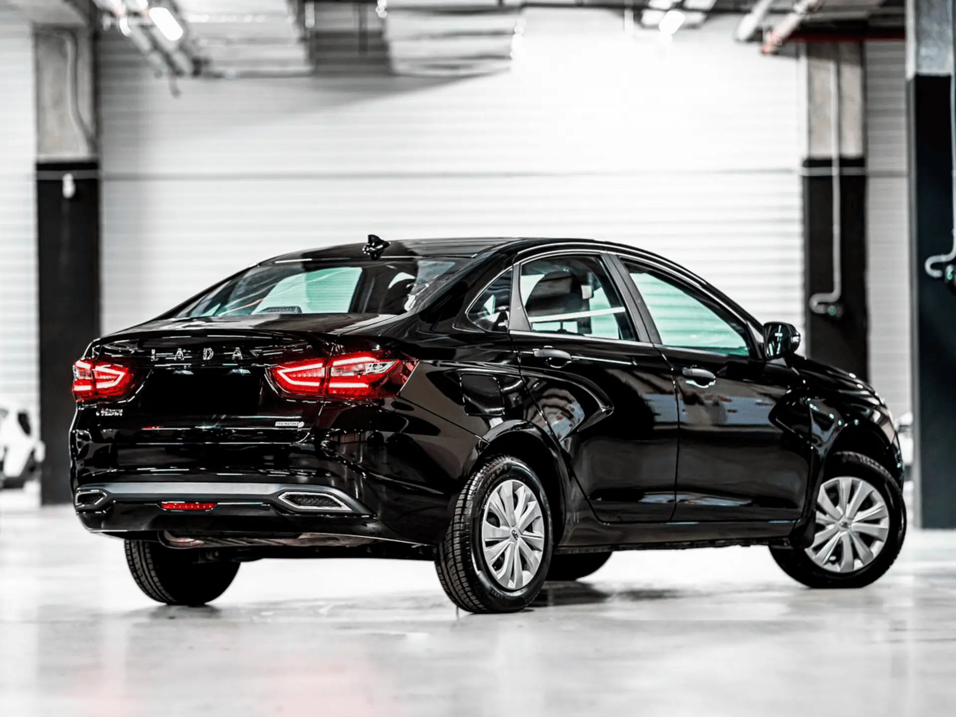 Lada Vesta Седан в Краснодар - фото №4