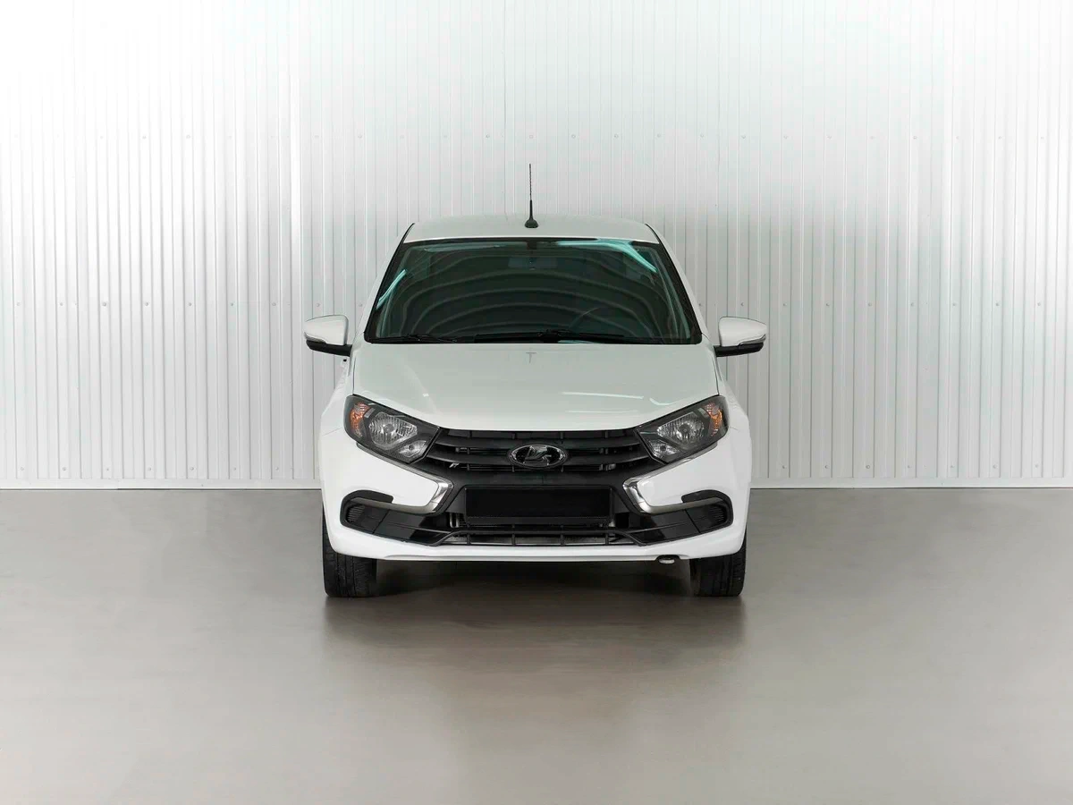 Lada Granta Хэтчбек в Краснодар - фото №3