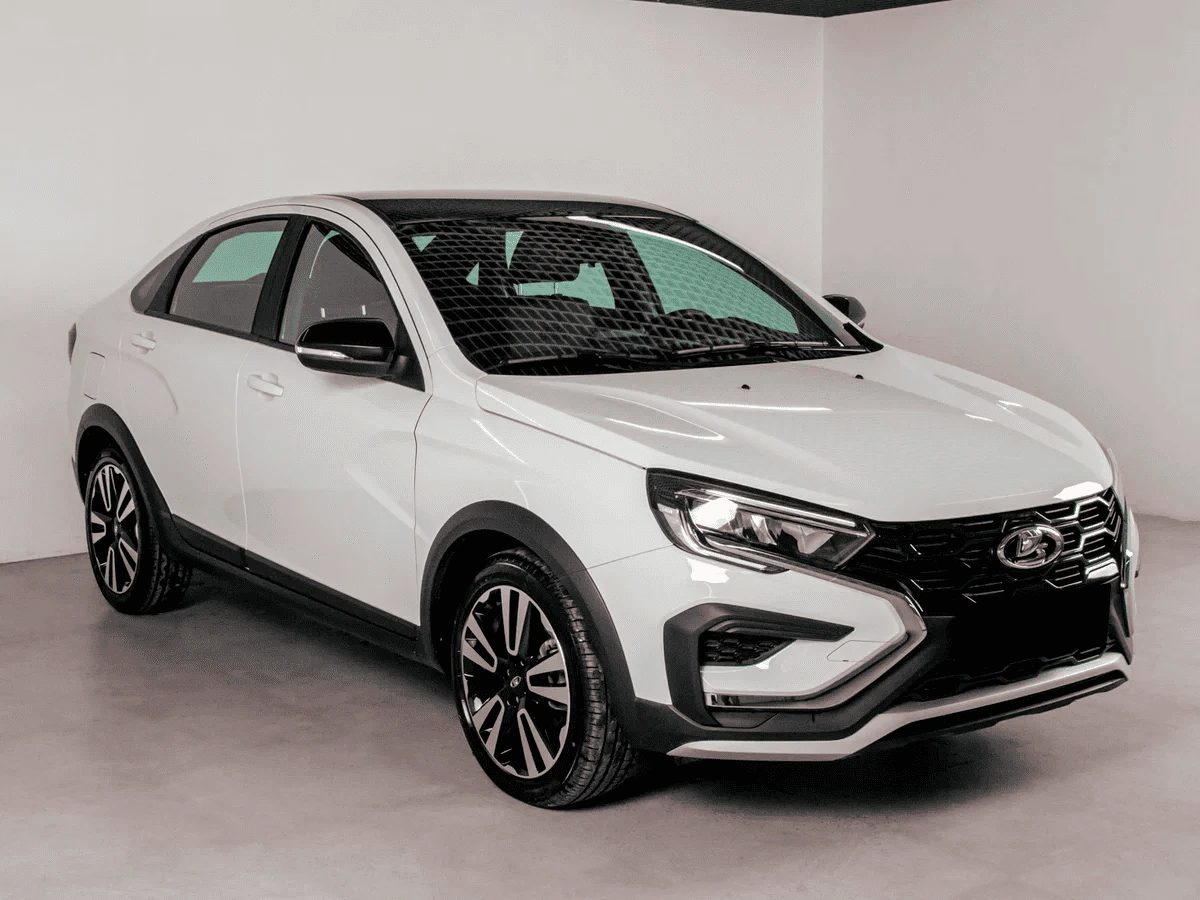 Lada Vesta Cross в Краснодар - фото №3